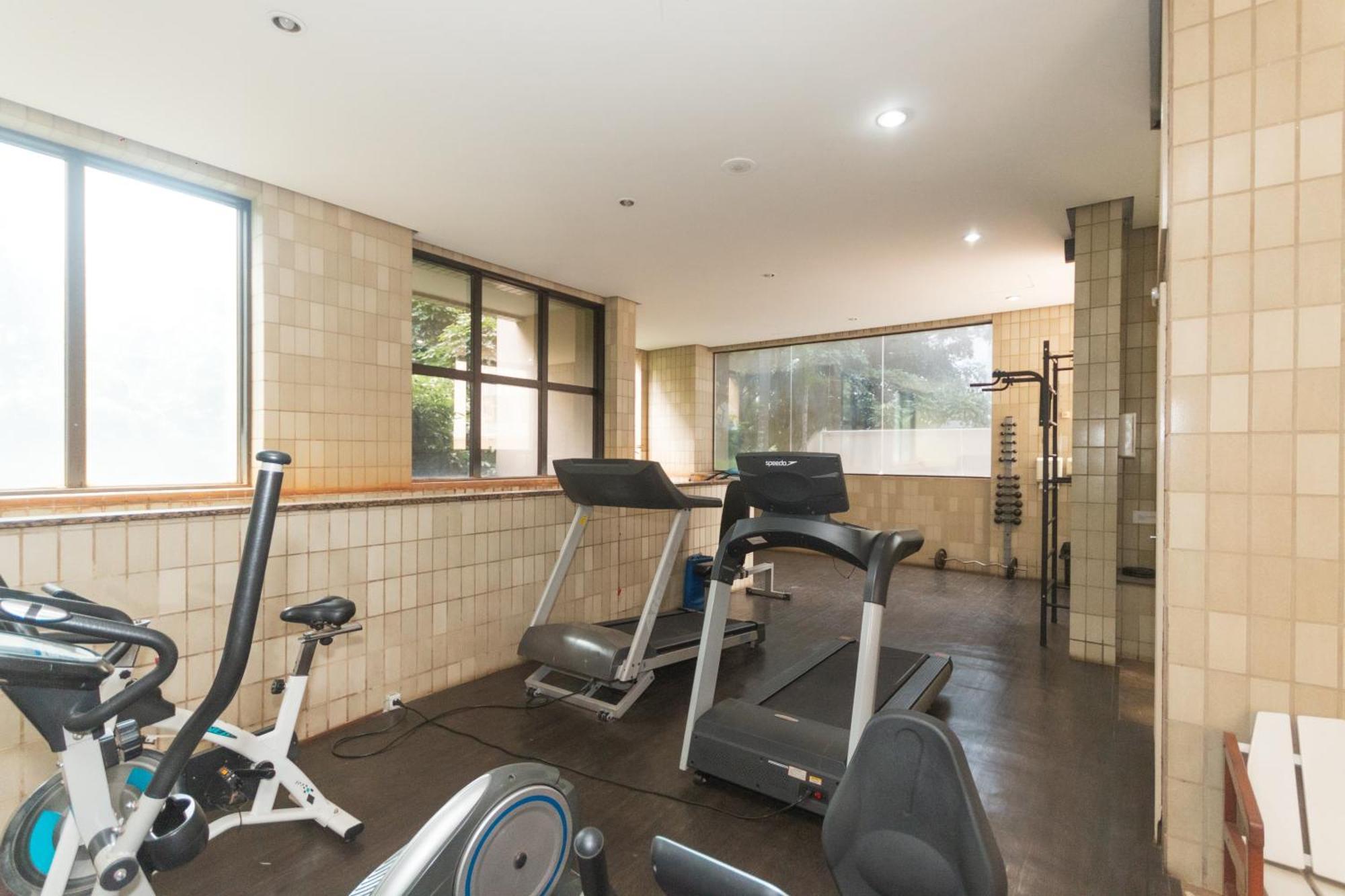 Volpi Residence Na Savassi - Sinta-Se Em Casa! Белу-Оризонти Экстерьер фото