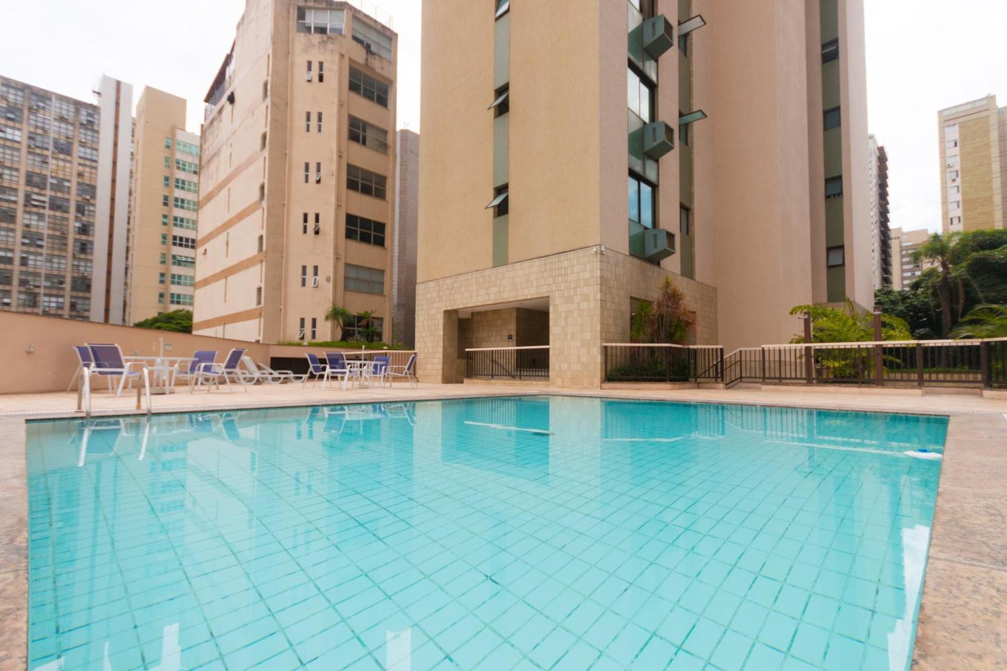 Volpi Residence Na Savassi - Sinta-Se Em Casa! Белу-Оризонти Экстерьер фото
