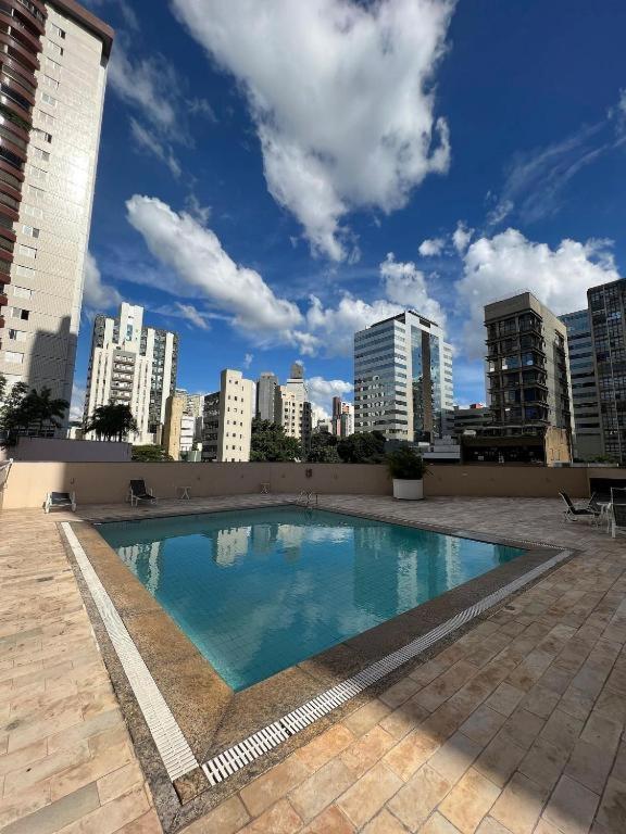 Volpi Residence Na Savassi - Sinta-Se Em Casa! Белу-Оризонти Экстерьер фото