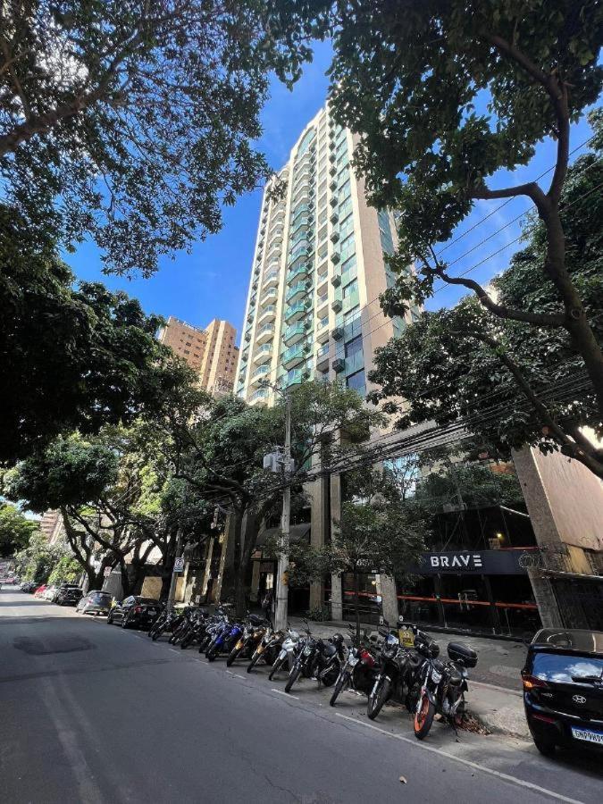 Volpi Residence Na Savassi - Sinta-Se Em Casa! Белу-Оризонти Экстерьер фото